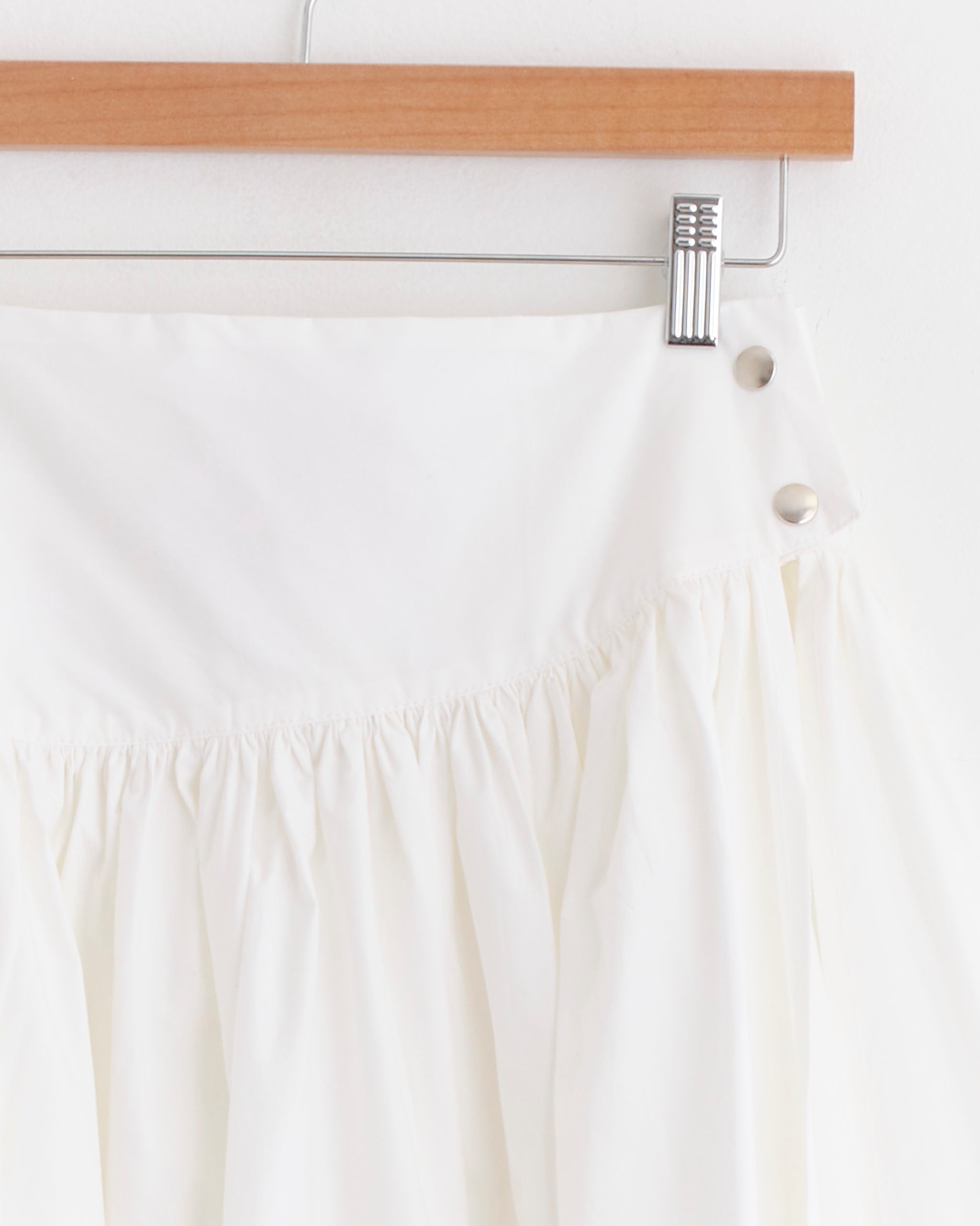 Kiki Skirt in White