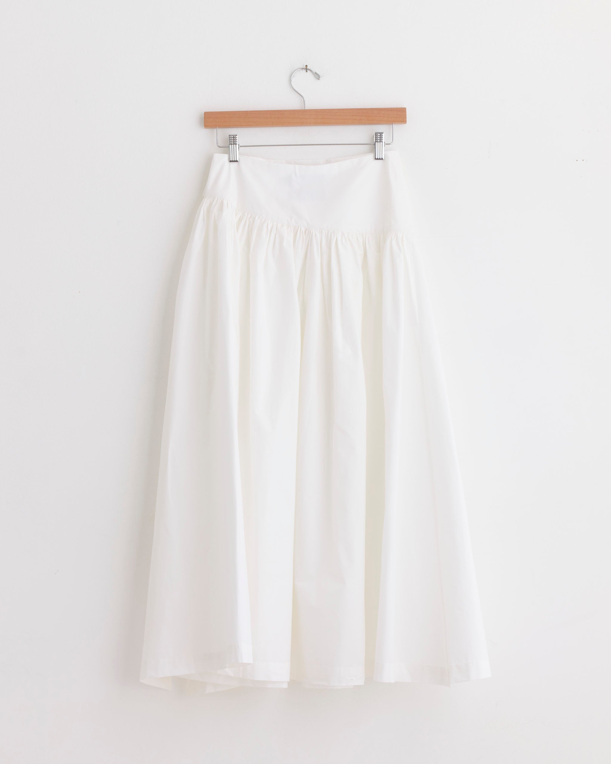 Kiki Skirt in White